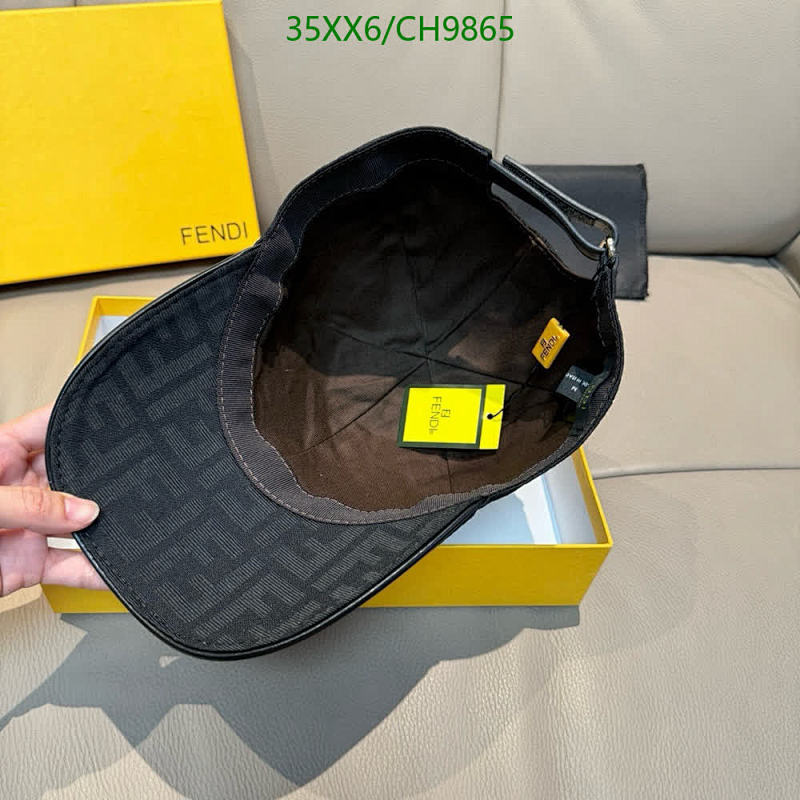 Fendi-Cap(Hat) Code: CH9865 $: 35USD