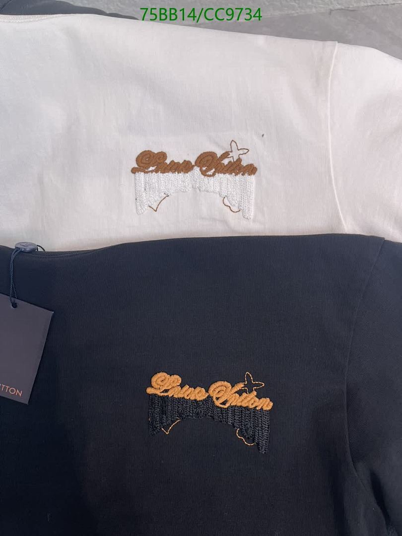 LV-Clothing Code: CC9734 $: 75USD