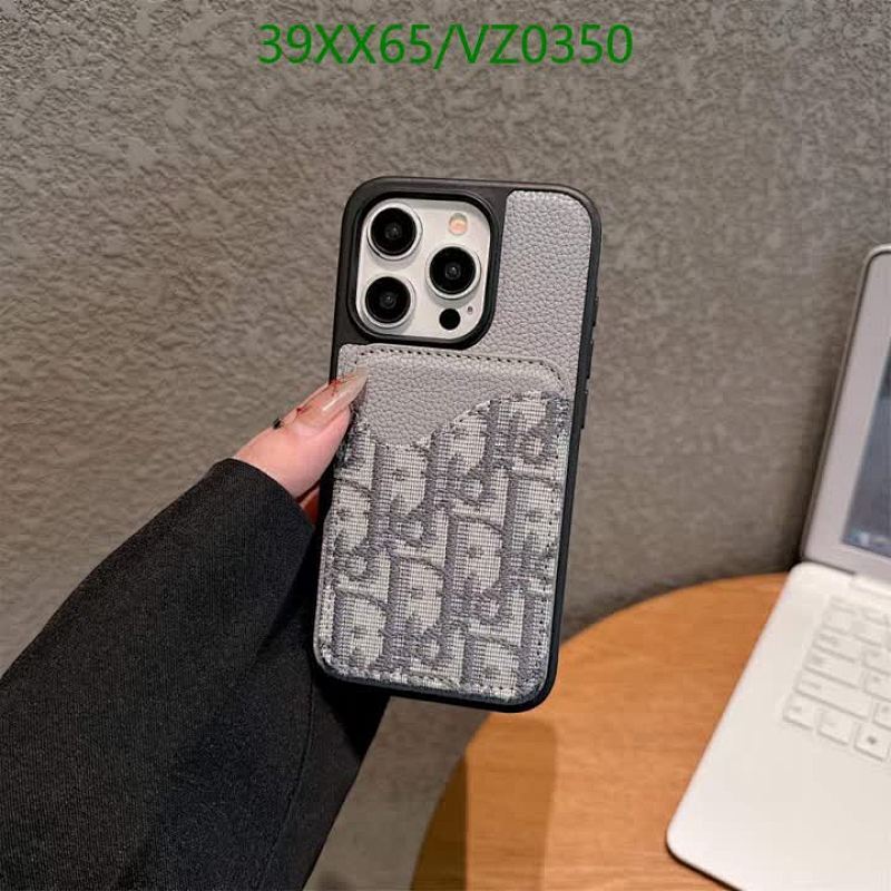 Dior-Phone Case Code: VZ0350 $: 39USD