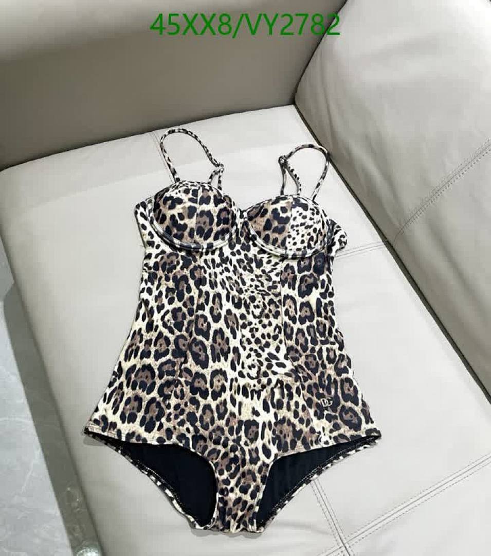 D&G-Swimsuit Code: VY2782 $: 45USD