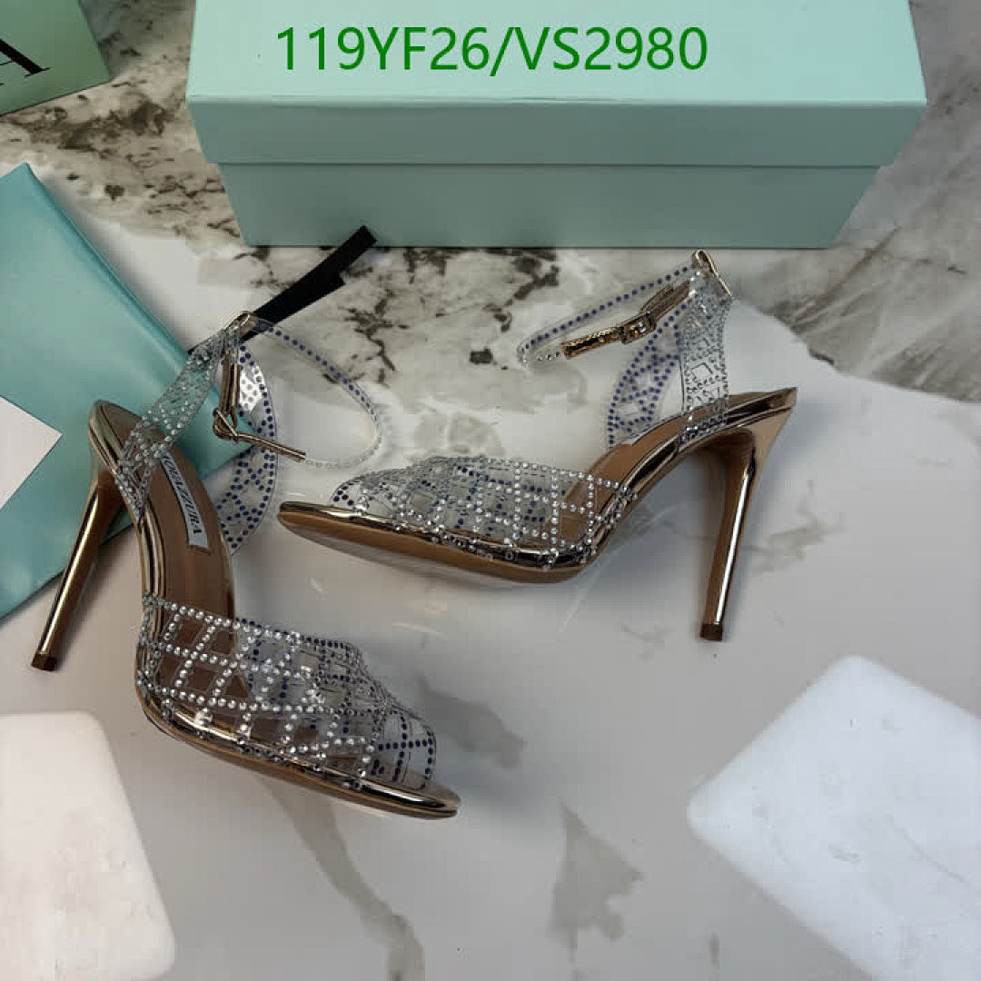 Aquazzura-Women Shoes Code: VS2980 $: 119USD