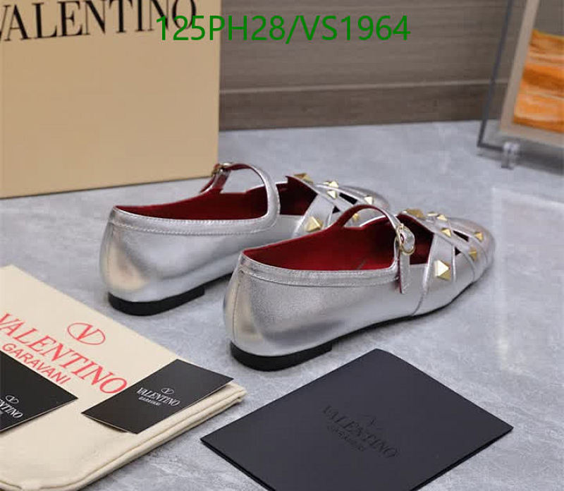 Valentino-Women Shoes Code: VS1964 $: 125USD