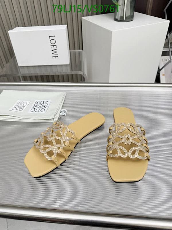 Loewe-Women Shoes Code: VS0761 $: 79USD