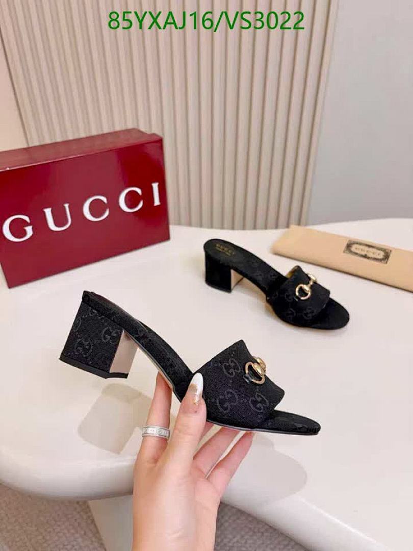 Gucci-Women Shoes Code: VS3022 $: 85USD
