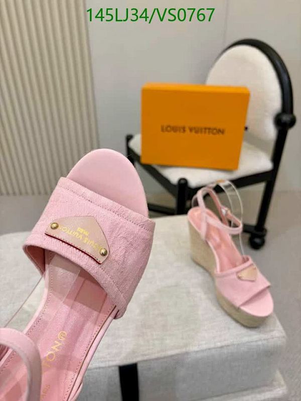 LV-Women Shoes Code: VS0767 $: 145USD