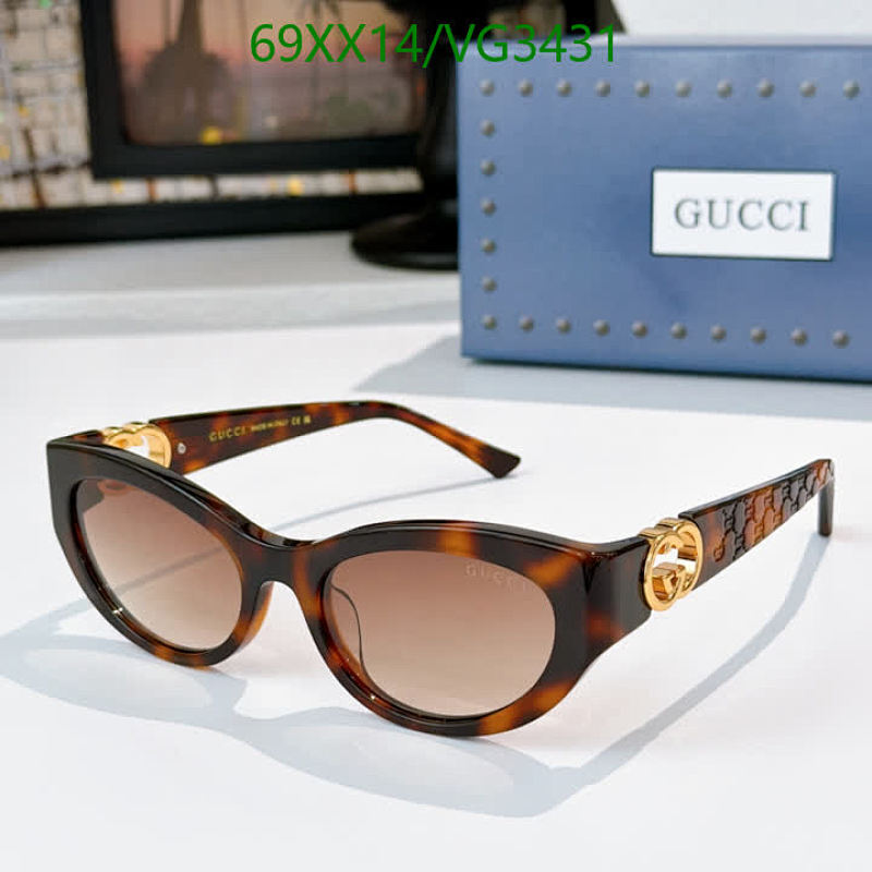 Gucci-Glasses Code: VG3431 $: 69USD