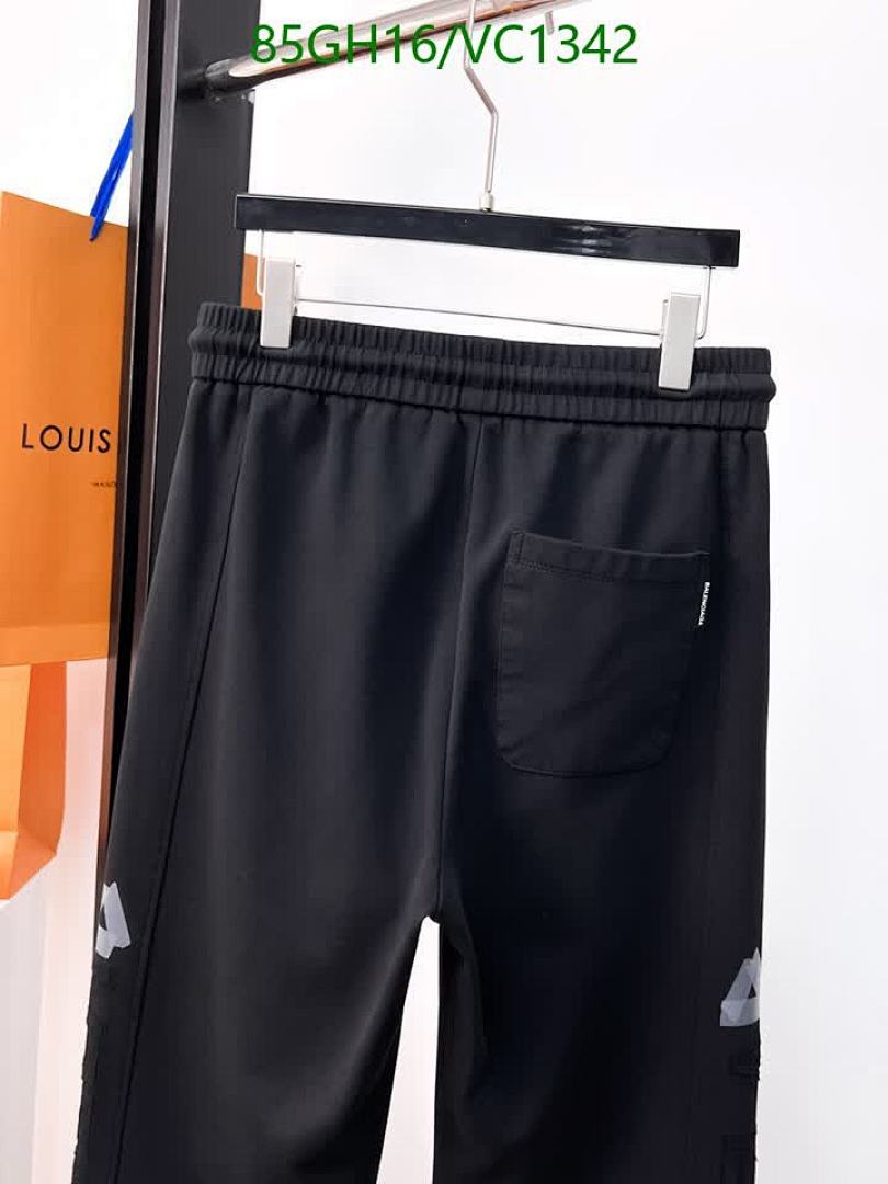 Balenciaga-Clothing Code: VC1342 $: 85USD