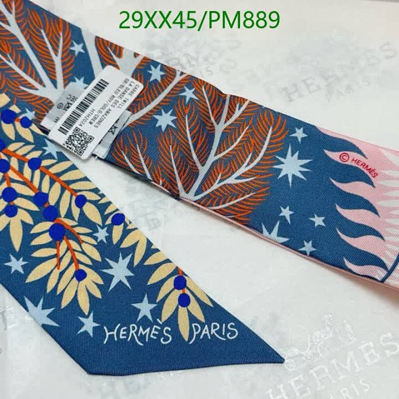 Hermes-Scarf Code: PM889 $: 29USD