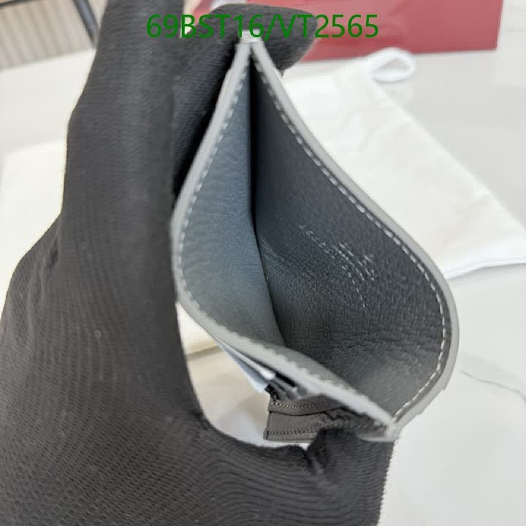 Gucci-Wallet Mirror Quality Code: VT2565 $: 69USD