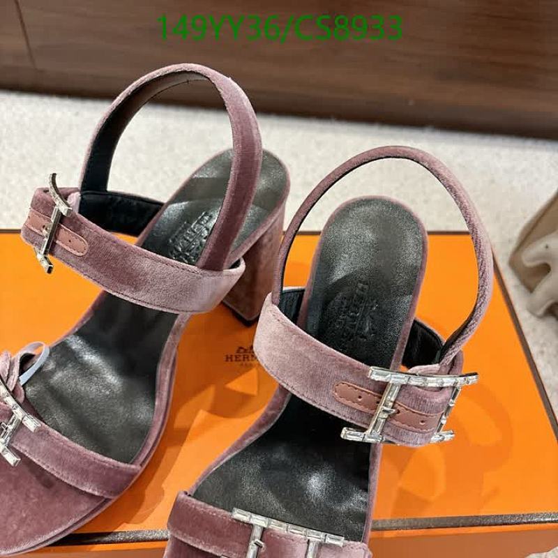 Hermes-Women Shoes Code: CS8933 $: 149USD