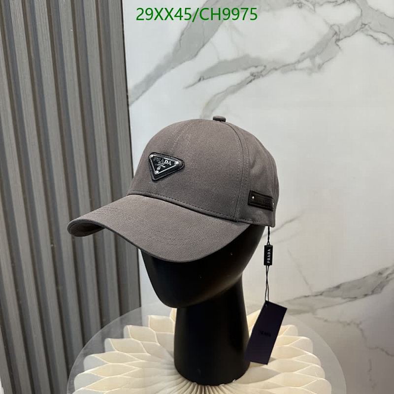 Prada-Cap(Hat) Code: CH9975 $: 29USD