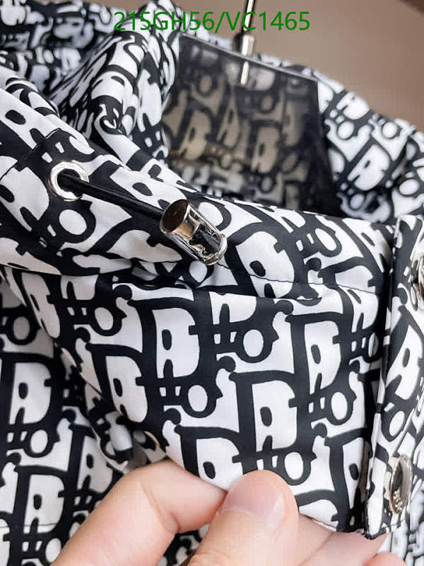 Dior-Clothing Code: VC1465 $: 215USD