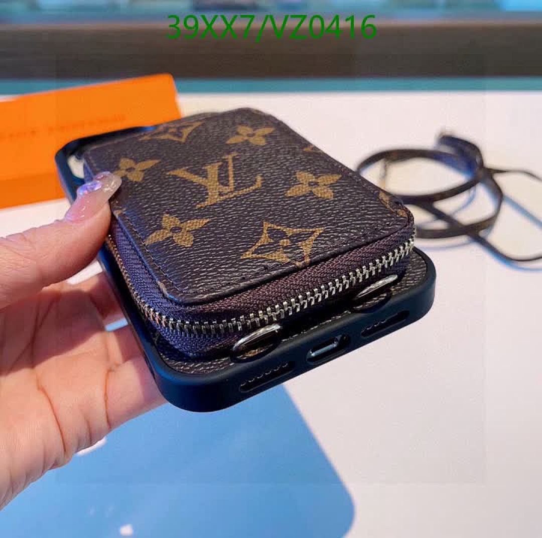 LV-Phone Case Code: VZ0416 $: 39USD