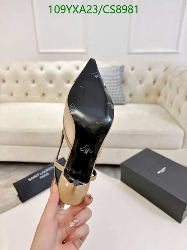 YSL-Women Shoes Code: CS8981 $: 109USD