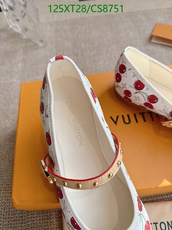 LV-Women Shoes Code: CS8751 $: 125USD