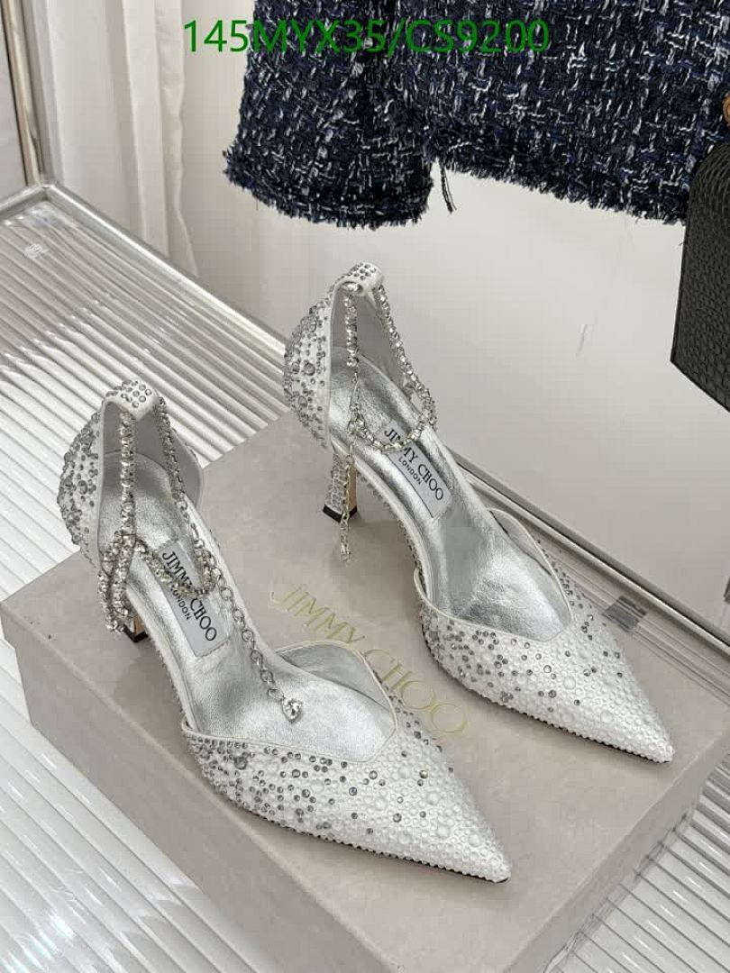 Jimmy Choo-Women Shoes Code: CS9200 $: 145USD