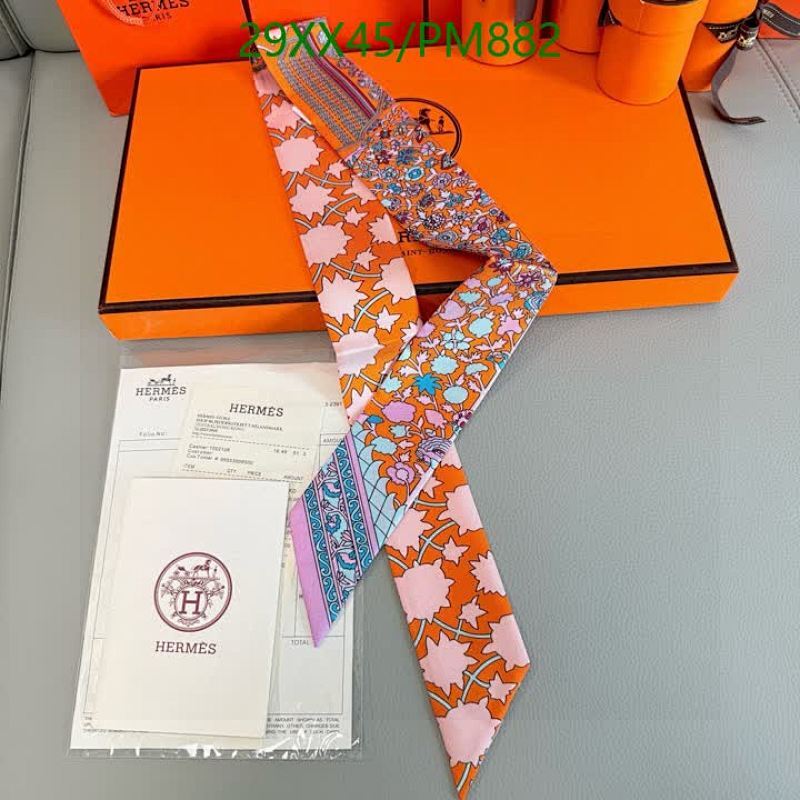 Hermes-Scarf Code: PM882 $: 29USD