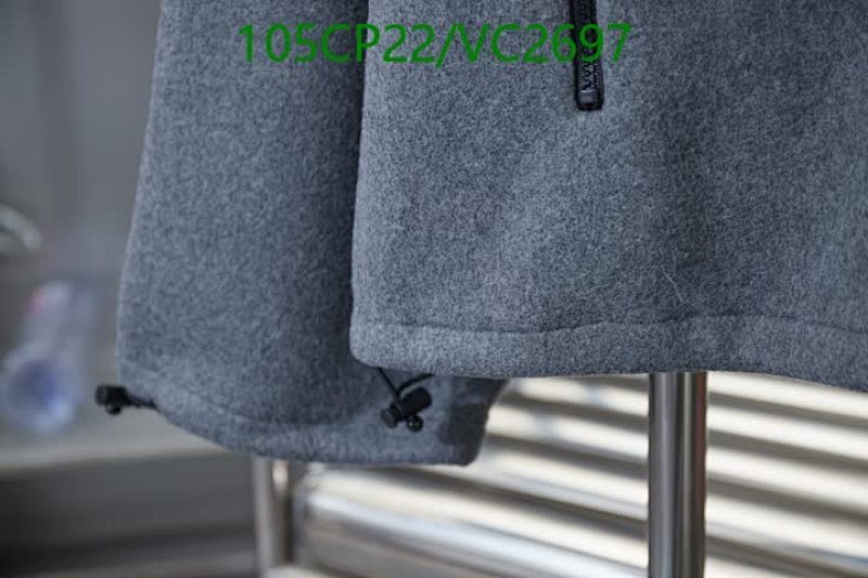 Miu Miu-Clothing Code: VC2697 $: 105USD