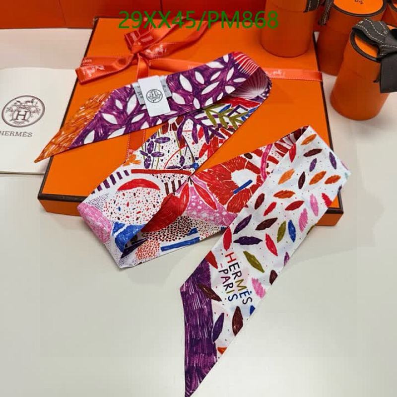 Hermes-Scarf Code: PM868 $: 29USD