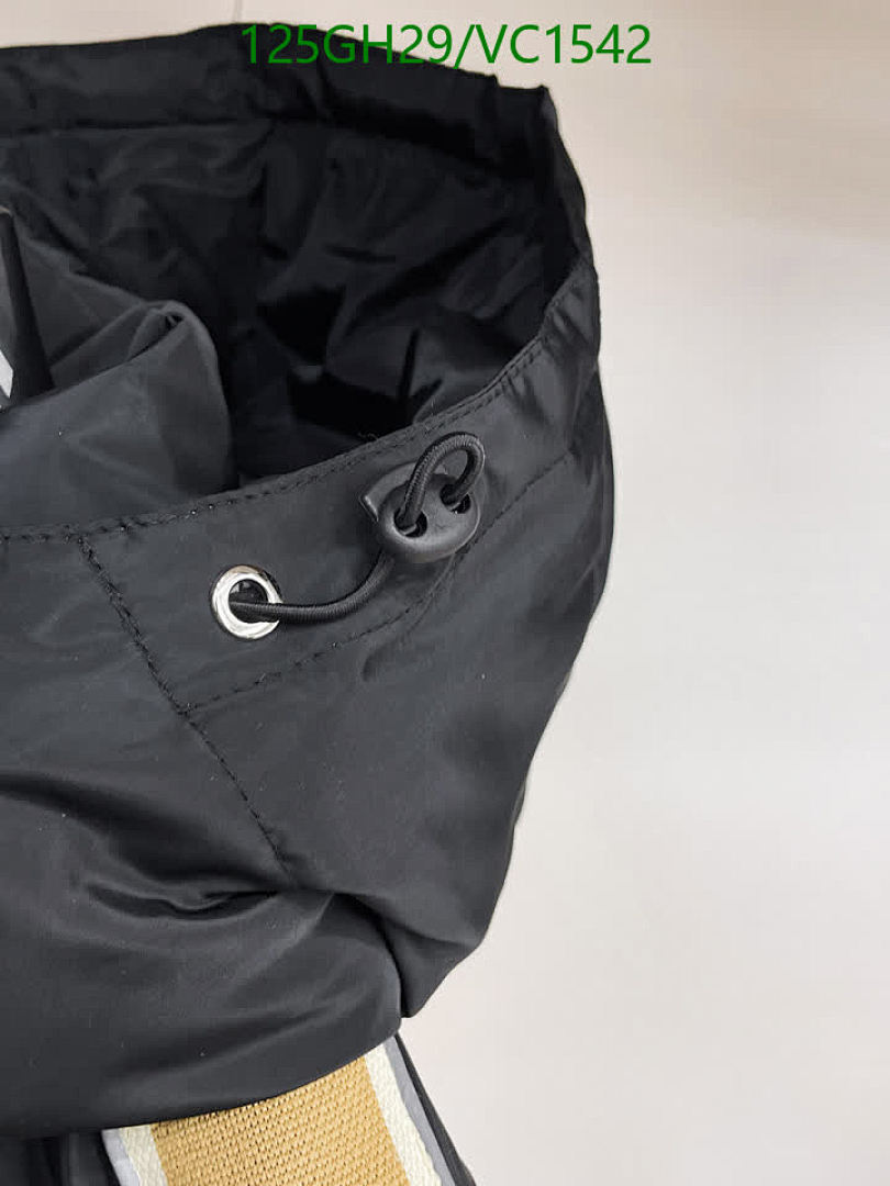Gucci-Clothing Code: VC1542 $: 125USD