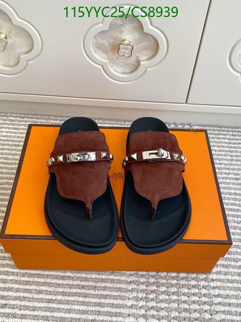 Hermes-Men shoes Code: CS8939 $: 115USD