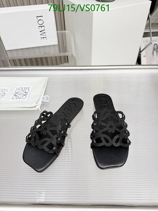 Loewe-Women Shoes Code: VS0761 $: 79USD