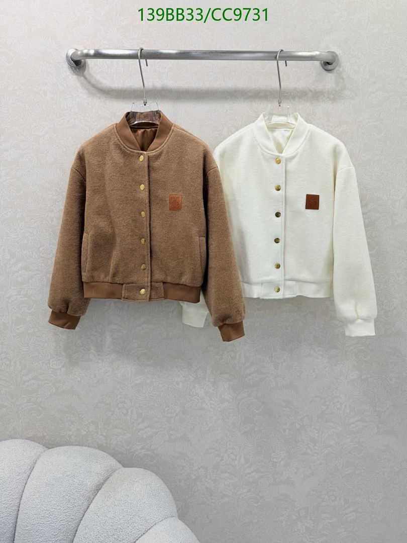 Loewe-Clothing Code: CC9731 $: 139USD