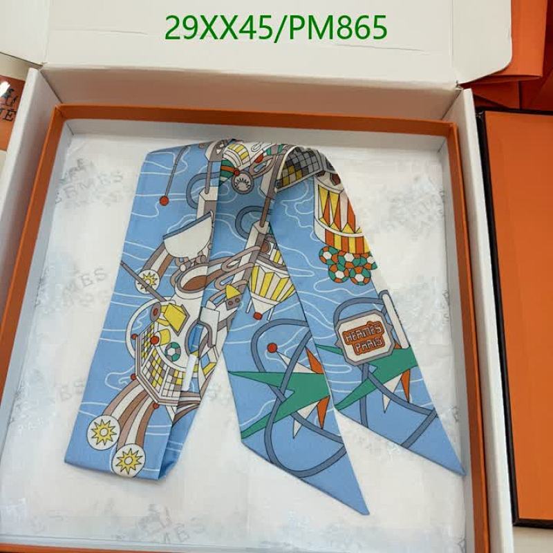 Hermes-Scarf Code: PM865 $: 29USD