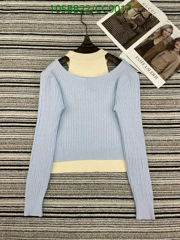 Chanel-Clothing Code: CC9017 $: 105USD