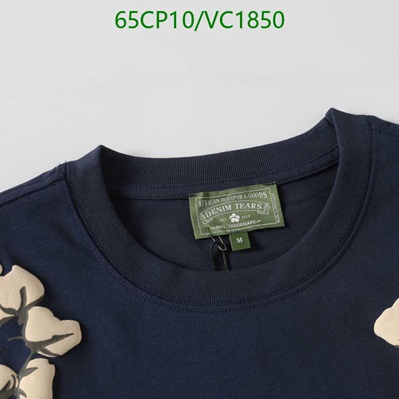 DENIM TEARS-Clothing Code: VC1850 $: 65USD