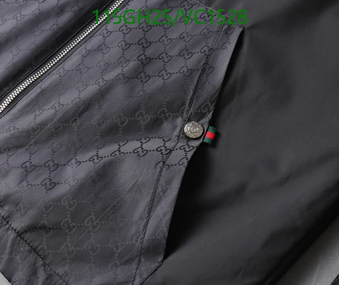 Gucci-Clothing Code: VC1528 $: 115USD