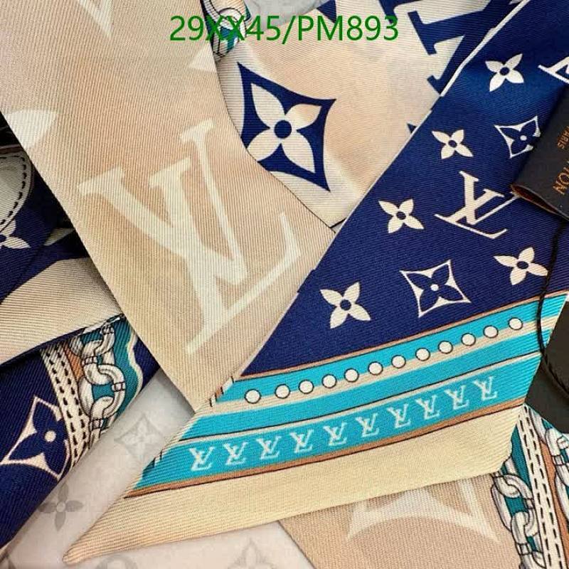 LV-Scarf Code: PM893 $: 29USD