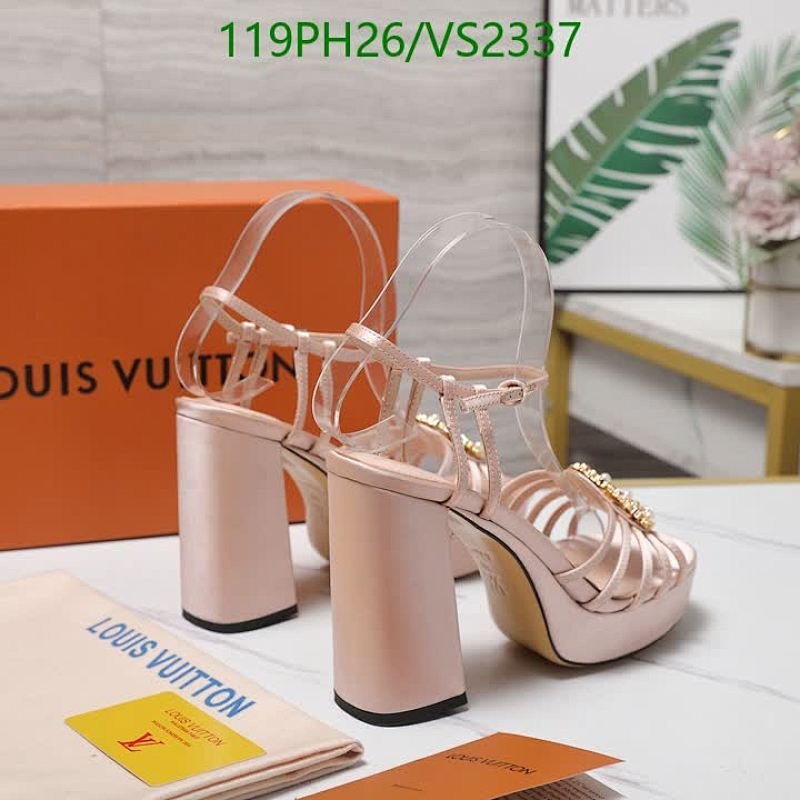 LV-Women Shoes Code: VS2337 $: 119USD