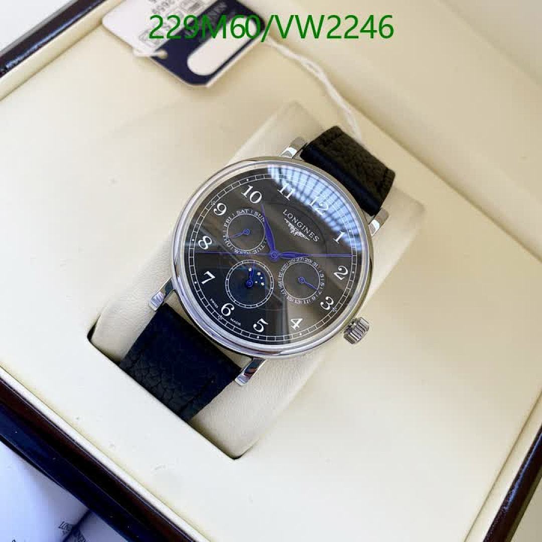Longines-Watch-Mirror Quality Code: VW2246 $: 229USD-Yupoo.ru - Copybrand.Team photo album Longines-Watch-Mirror Quality Code: VW2246 $: 229USD