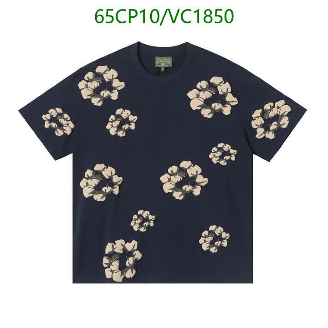 DENIM TEARS-Clothing Code: VC1850 $: 65USD