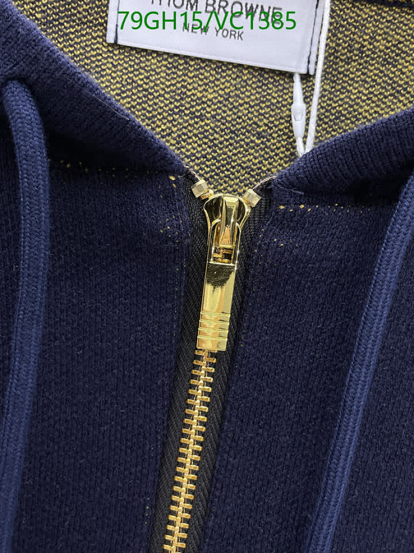 Burberry-Clothing Code: VC1385 $: 79USD