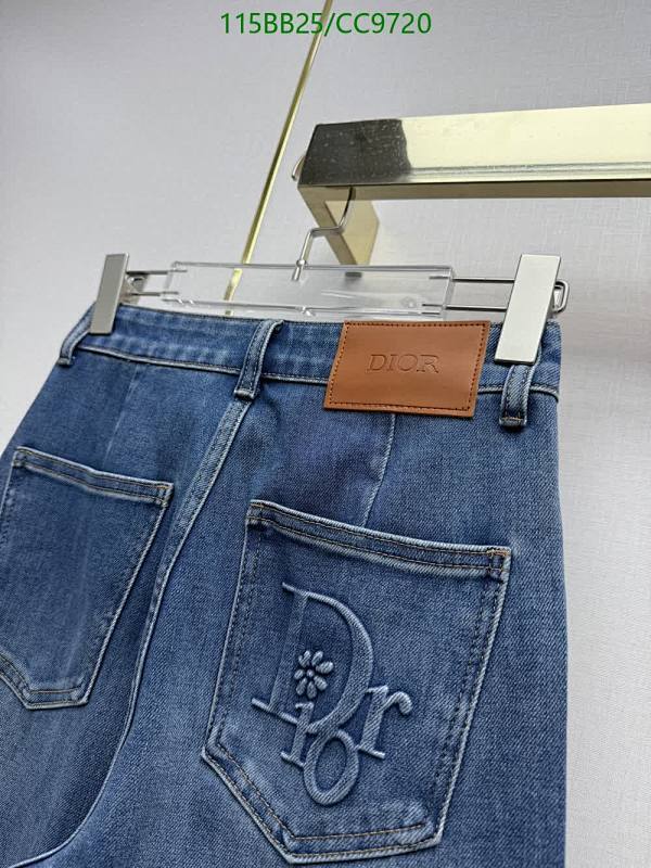 Dior-Clothing Code: CC9720 $: 115USD