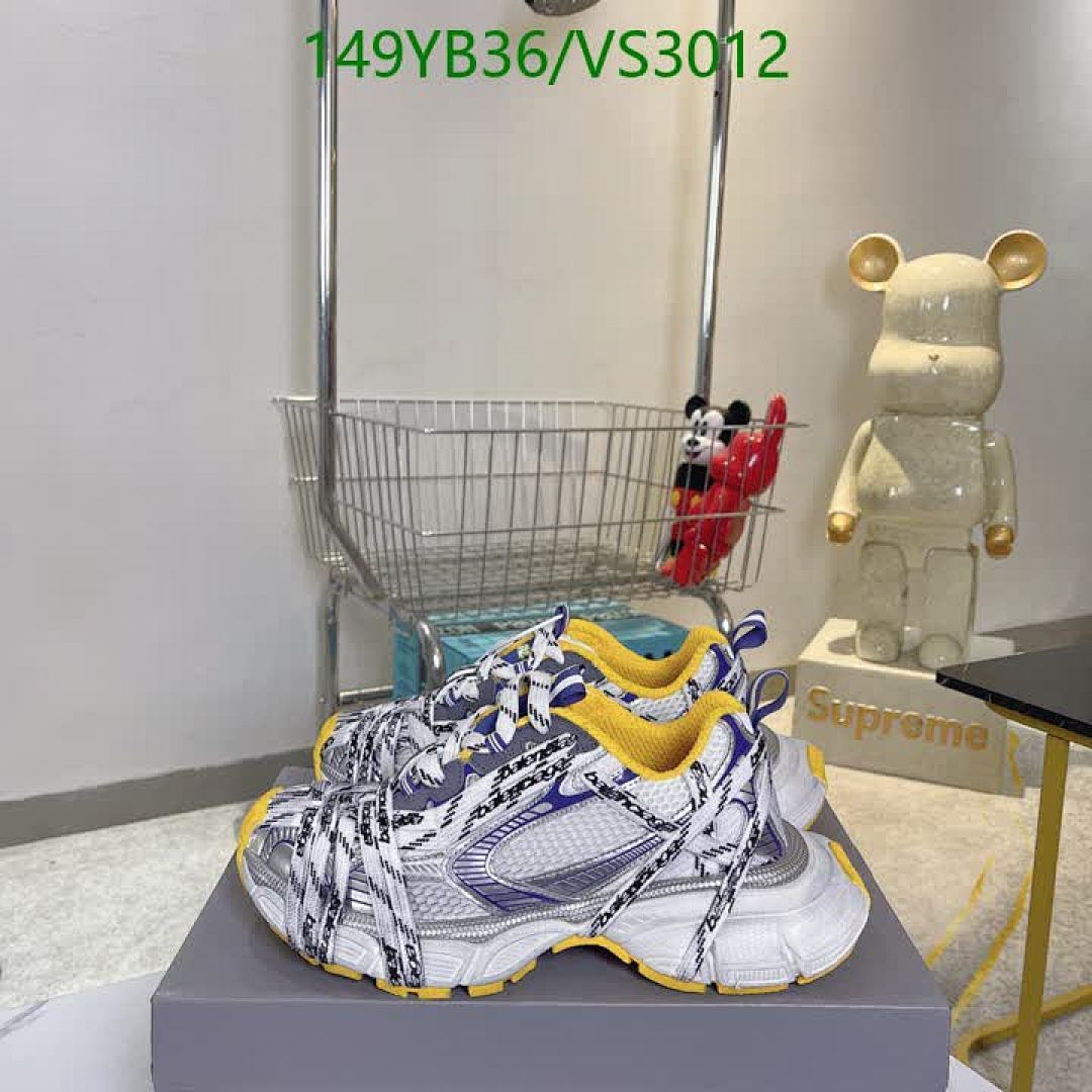 Balenciaga-Men shoes Code: VS3012 $: 149USD