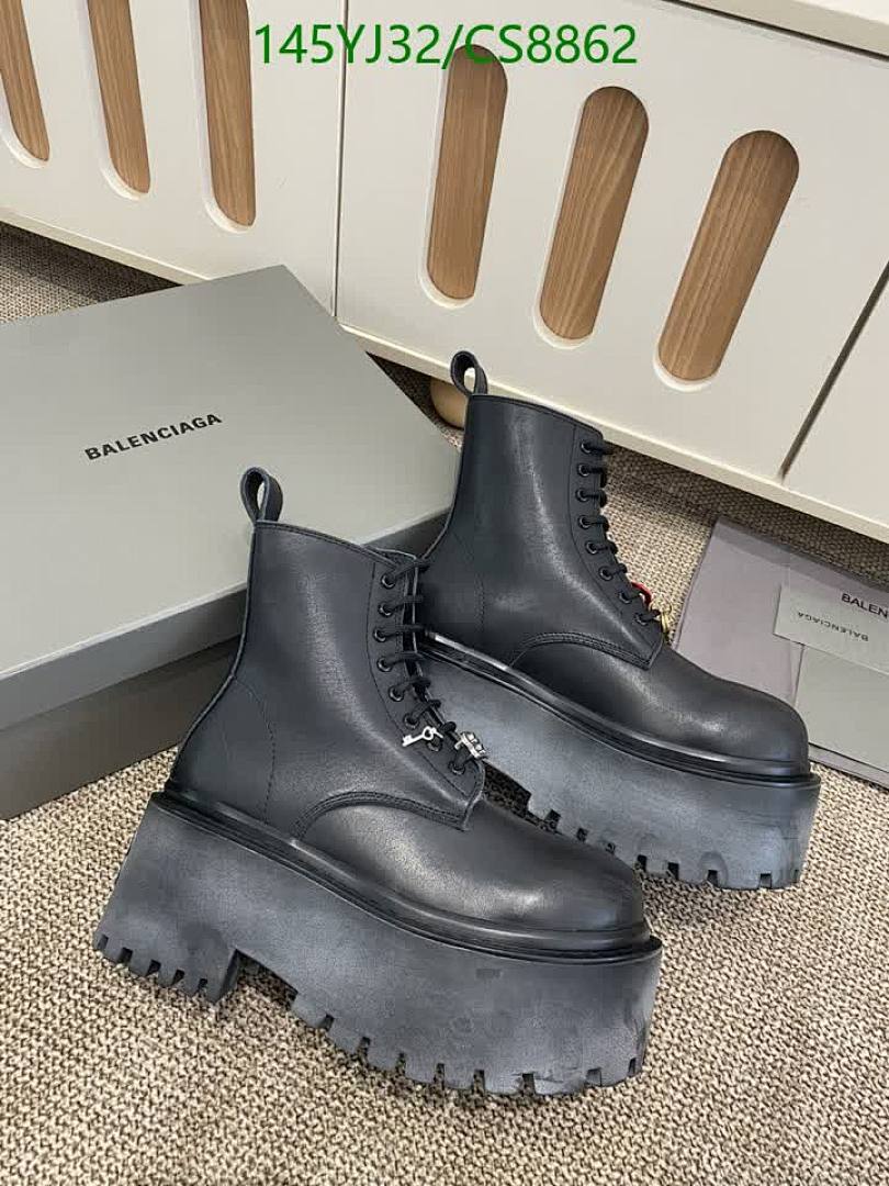 Balenciaga-Women Shoes Code: CS8862 $: 145USD