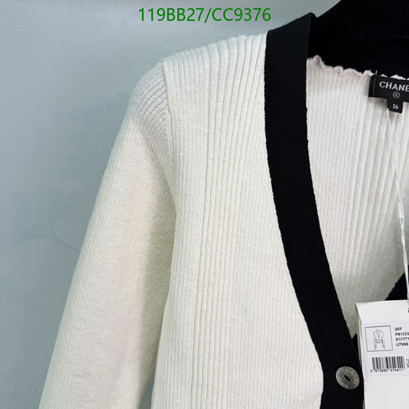 Chanel-Clothing Code: CC9376 $: 119USD