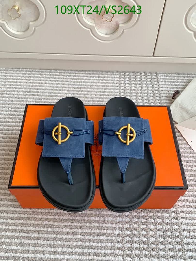 Hermes-Women Shoes Code: VS2643 $: 109USD