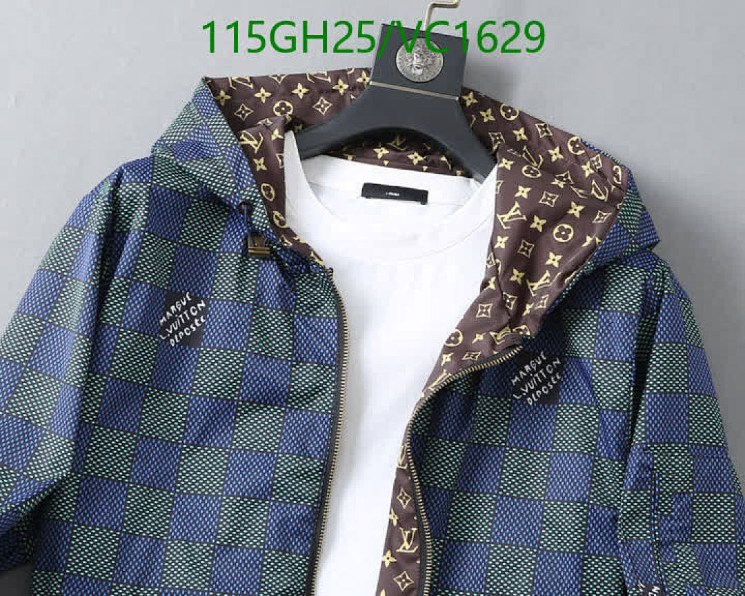 LV-Clothing Code: VC1629 $: 115USD