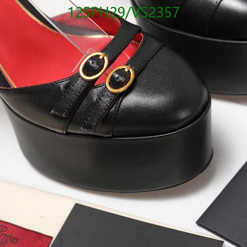 Valentino-Women Shoes Code: VS2357 $: 125USD