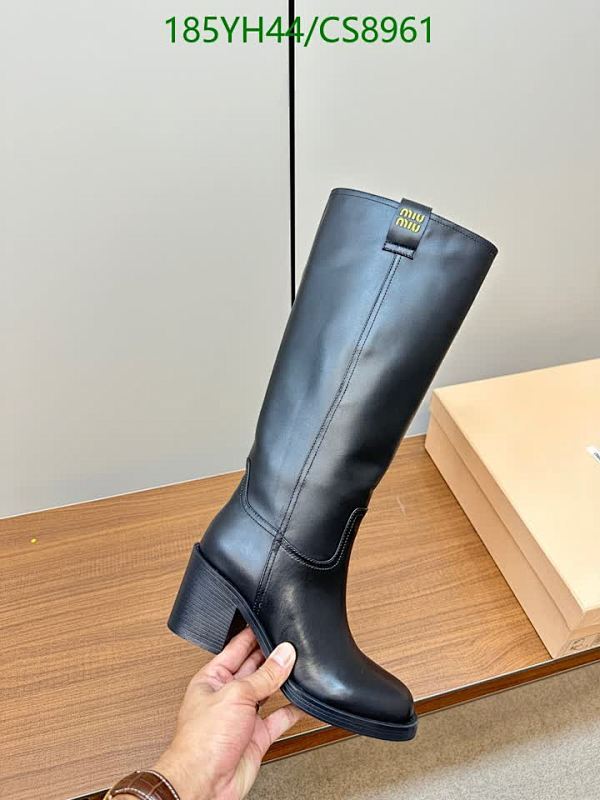 Miu Miu-Women Shoes Code: CS8961 $: 185USD