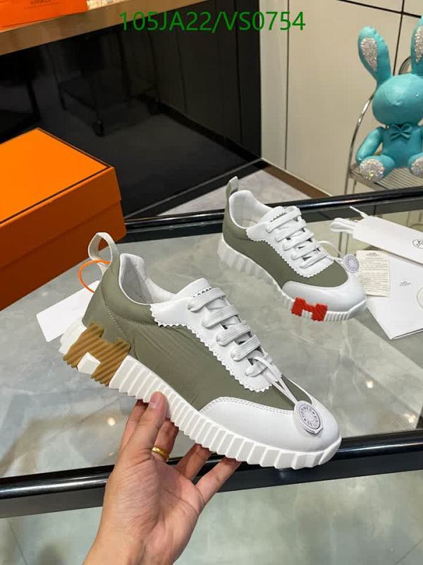 Hermes-Men shoes Code: VS0754 $: 105USD