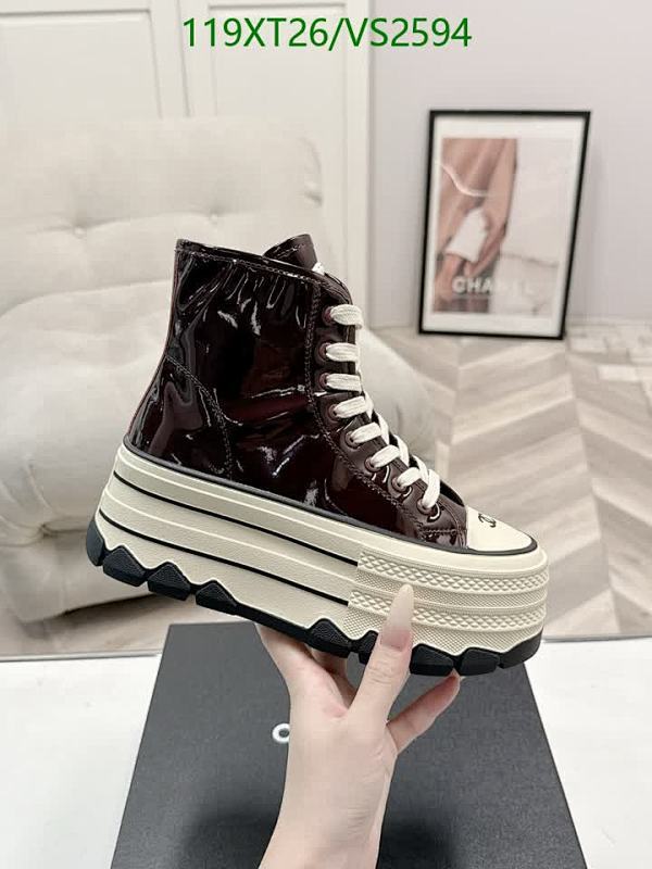 Boots-Women Shoes Code: VS2594 $: 119USD