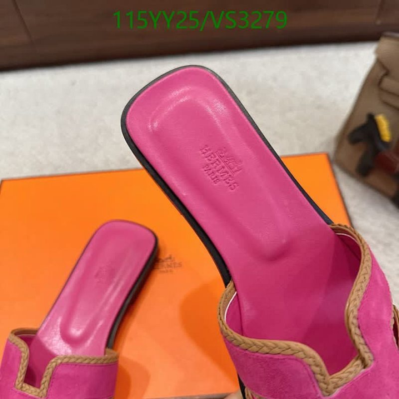 Hermes-Women Shoes Code: VS3279 $: 115USD