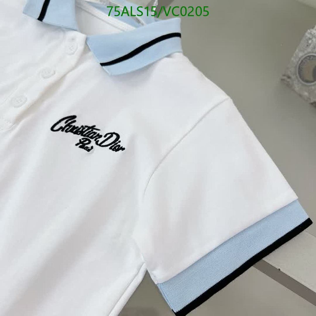 Versace-Kids Clothing Code: VC0205 $: 75USD