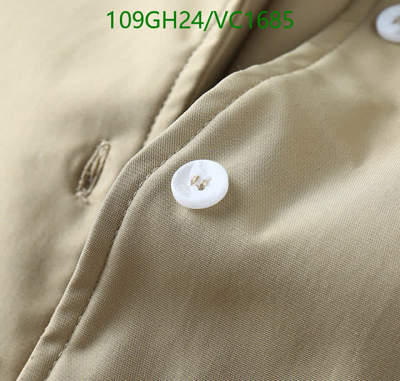 Miu Miu-Clothing Code: VC1685 $: 109USD