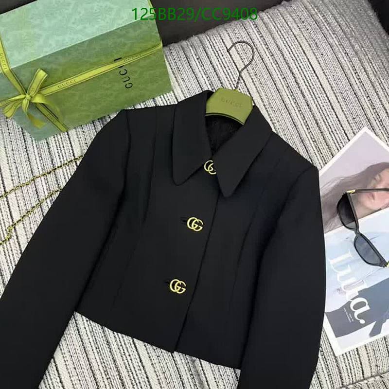 Gucci-Clothing Code: CC9408 $: 125USD